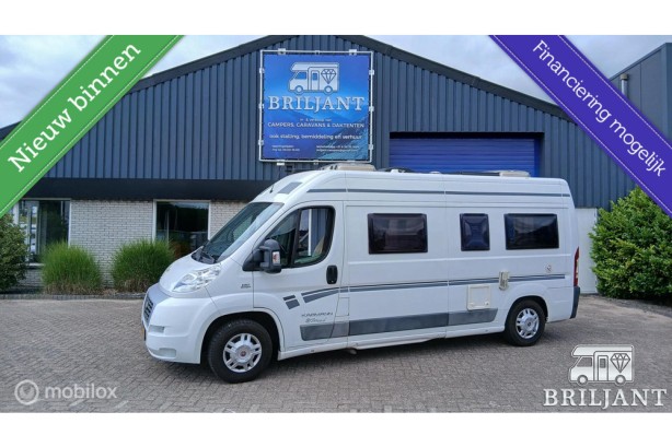 Tweedehands Karmann campers camper kopen