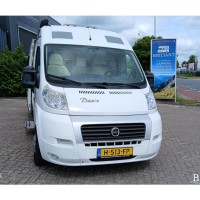 zeer mooie Karmann mobil DAVIS 590 Foto #5