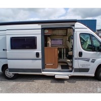 zeer mooie Karmann mobil DAVIS 590 Foto #7