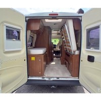 zeer mooie Karmann mobil DAVIS 590 Foto #11