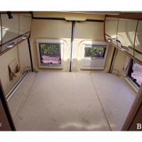 zeer mooie Karmann mobil DAVIS 590 Foto #14