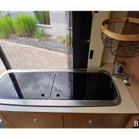 zeer mooie Karmann mobil DAVIS 590 Foto #17