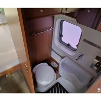 zeer mooie Karmann mobil DAVIS 590 Foto #21
