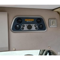 zeer mooie Karmann mobil DAVIS 590 Foto #1