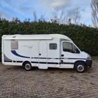 Tweedehands Dethleffs campers camper kopen
