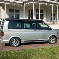 Volkswagen campers T5 California uit 2013 Foto #1