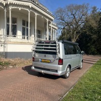 Volkswagen campers T5 California uit 2013 Foto #2
