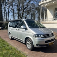 Volkswagen campers T5 California uit 2013 Foto #3