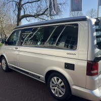 Volkswagen campers T5 California uit 2013 Foto #4