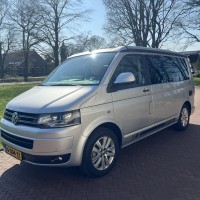 Volkswagen campers T5 California uit 2013 Foto #5