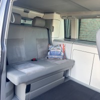Volkswagen campers T5 California uit 2013 Foto #7