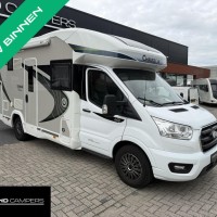 Tweedehands Chausson campers camper kopen