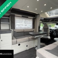 Chausson 640 Titanium Premium 170PK Automaat Hefbed Zonnepaneel Zeer Ruim Foto #21