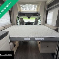 Chausson 640 Titanium Premium 170PK Automaat Hefbed Zonnepaneel Zeer Ruim Foto #22