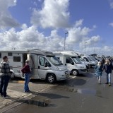 Lichte daling verkoop tweedehandscampers