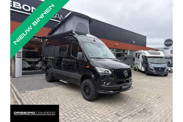 Tweedehands Hymer camper kopen