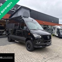 Tweedehands Hymer camper kopen