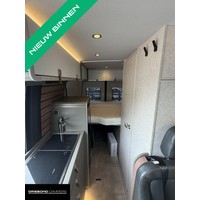 Hymer Grand Canyon S 4X4 190PK Leer Hefdak Delta Facelift Foto #2