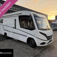 Tweedehands Dethleffs campers camper kopen