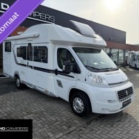 Tweedehands Tec campers camper kopen