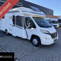 Tweedehands Rapido campers camper kopen