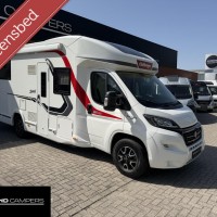 Tweedehands Challenger campers camper kopen