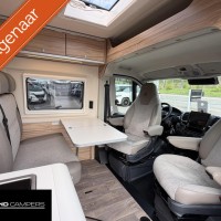 Hymer Yellowstone Cross-Over 180PK 9T-Automaat Enkele Bedden Zonnepanelen Foto #1