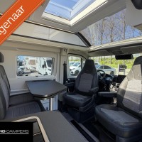 Adria Twin Supreme 640 SGX 9T-Automaat Zonnepaneel Lithium Maxxfan Foto #1