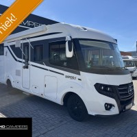 Tweedehands Rapido campers camper kopen