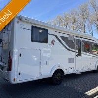 Rapido M66 177PK Automaat Enkele Bedden Levelsysteem 2x Airco Foto #5