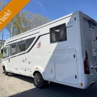 Rapido M66 177PK Automaat Enkele Bedden Levelsysteem 2x Airco Foto #6
