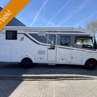Rapido M66 177PK Automaat Enkele Bedden Levelsysteem 2x Airco Foto #7