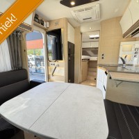Rapido M66 177PK Automaat Enkele Bedden Levelsysteem 2x Airco Foto #10