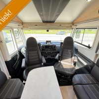 Rapido M66 177PK Automaat Enkele Bedden Levelsysteem 2x Airco Foto #12