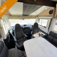 Rapido M66 177PK Automaat Enkele Bedden Levelsysteem 2x Airco Foto #13