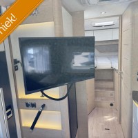 Rapido M66 177PK Automaat Enkele Bedden Levelsysteem 2x Airco Foto #14