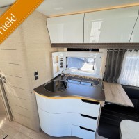 Rapido M66 177PK Automaat Enkele Bedden Levelsysteem 2x Airco Foto #15