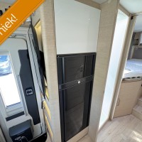 Rapido M66 177PK Automaat Enkele Bedden Levelsysteem 2x Airco Foto #18