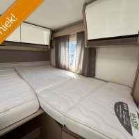 Rapido M66 177PK Automaat Enkele Bedden Levelsysteem 2x Airco Foto #19
