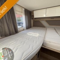 Rapido M66 177PK Automaat Enkele Bedden Levelsysteem 2x Airco Foto #20