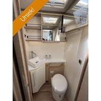 Rapido M66 177PK Automaat Enkele Bedden Levelsysteem 2x Airco Foto #22