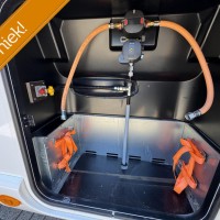Rapido M66 177PK Automaat Enkele Bedden Levelsysteem 2x Airco Foto #36