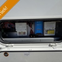 Rapido M66 177PK Automaat Enkele Bedden Levelsysteem 2x Airco Foto #40