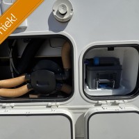 Rapido M66 177PK Automaat Enkele Bedden Levelsysteem 2x Airco Foto #41
