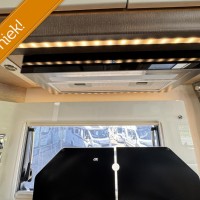 Rapido M66 177PK Automaat Enkele Bedden Levelsysteem 2x Airco Foto #42