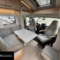 Dethleffs Pulse Classic T7051 EB 9T-Automaat Ep-Level 2X Airco Foto #1