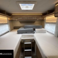 Dethleffs Pulse Classic T7051 EB 9T-Automaat Ep-Level 2X Airco Foto #2