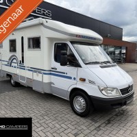 Tweedehands Adria campers camper kopen