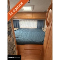 Adria Stargo 670SP MB 316Cdi Maxxfan Luifel Oven 1Ste Eigenaar Foto #2