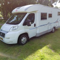 Tweedehands Adria campers camper kopen
